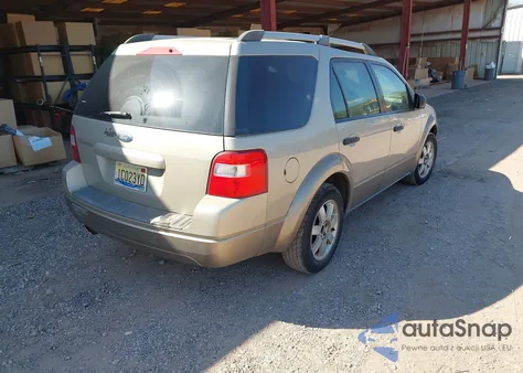 2005 Ford Freestyle Se from USA, damaged, VIN 1FMZK01145GA50371
